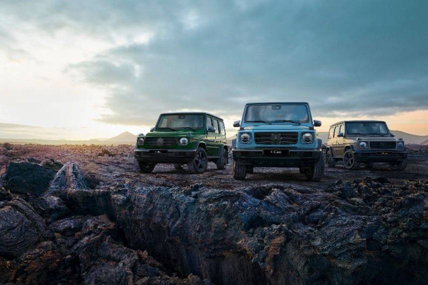 Mercedes-Benz G 350 d