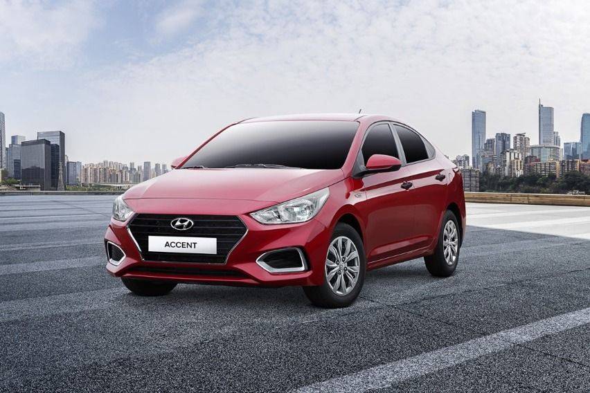 Hyundai Accent 1.4 GLS-V 6AT Price List, Promos, Specs & Gallery