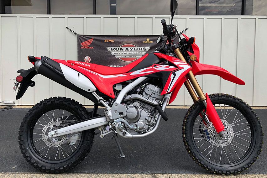 Honda CRF250L
