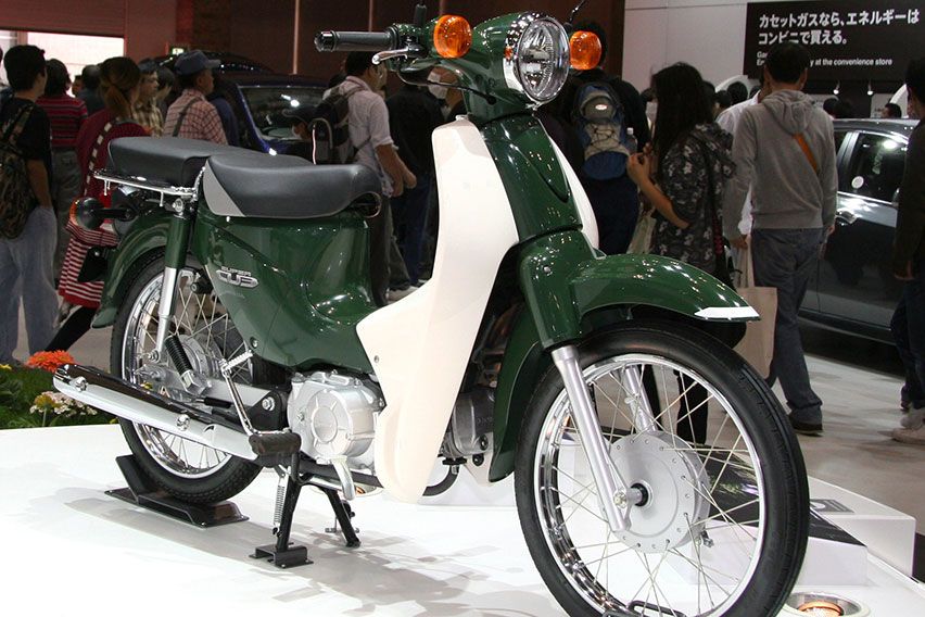 Honda Super Cub 110