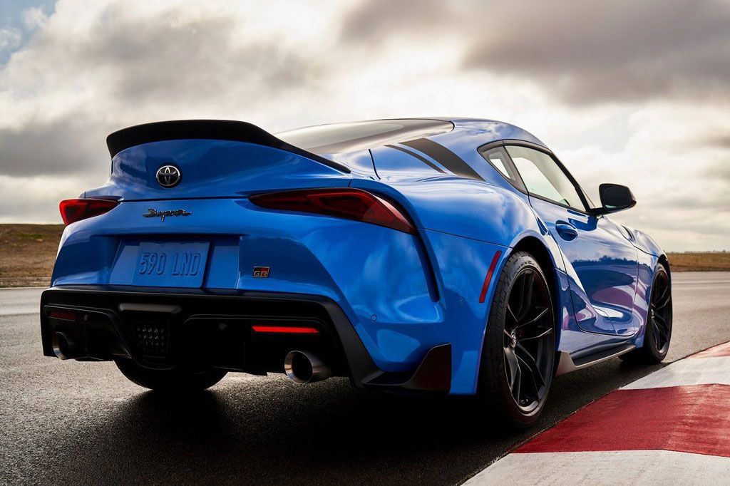 Toyota Supra 2020