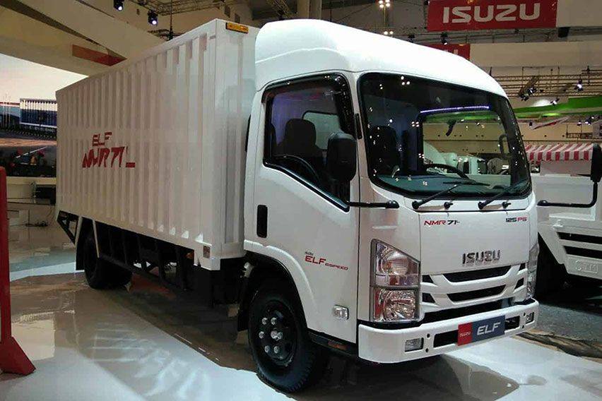 Isuzu Beri Diskon Elf Box Sampai Rp 40 Juta, Berlaku Selama Juli-Agustus