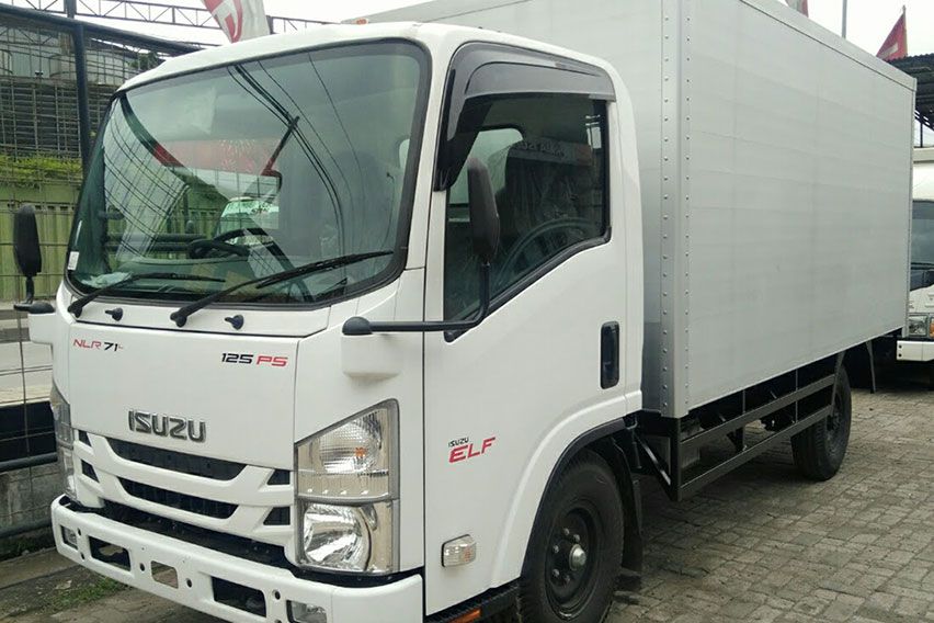 Manfaat Strainer Supaya Pengguna Truk Diesel Enggak Gonta-ganti Filter Solar Isuzu Elf Box