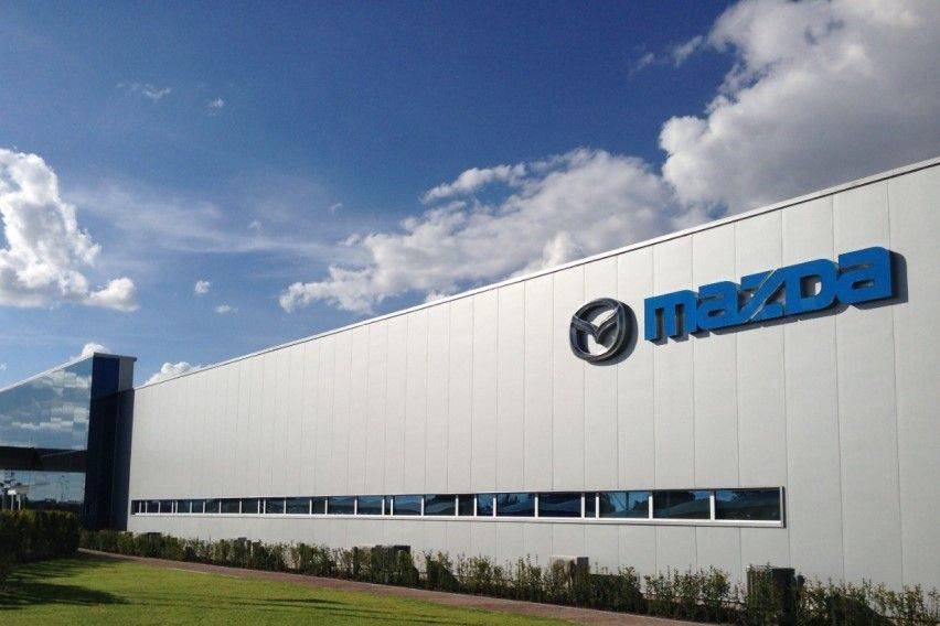 Mazda nears full production in wake of COVID-19 pandemic