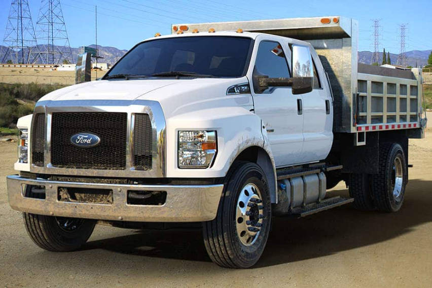 Ford F-650