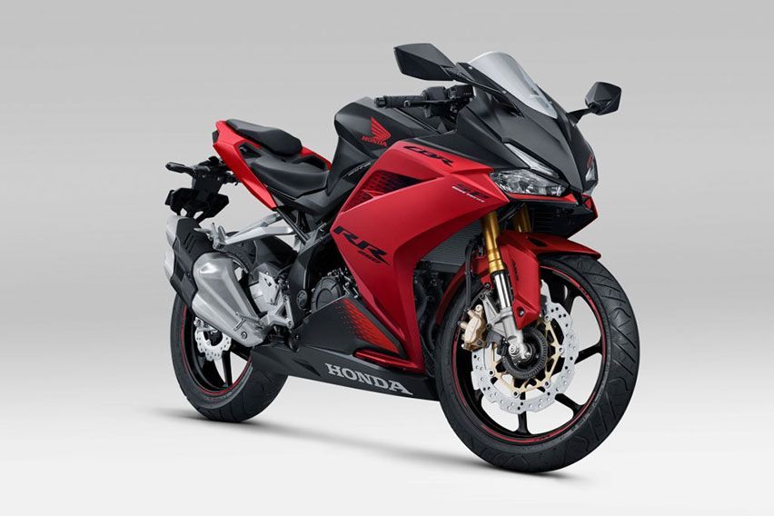 Honda CBR250RR SP QS