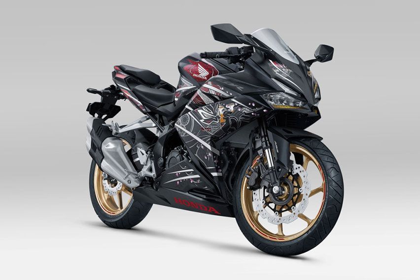 Honda CBR250RR SP QS