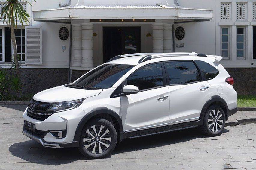 Honda BR-V