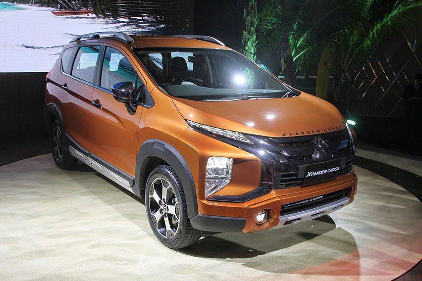 Mitsubishi Xpander Cross