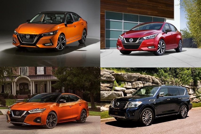 Nissan is most awarded mass market car brand for 2020 https://usa.nissannews.com/