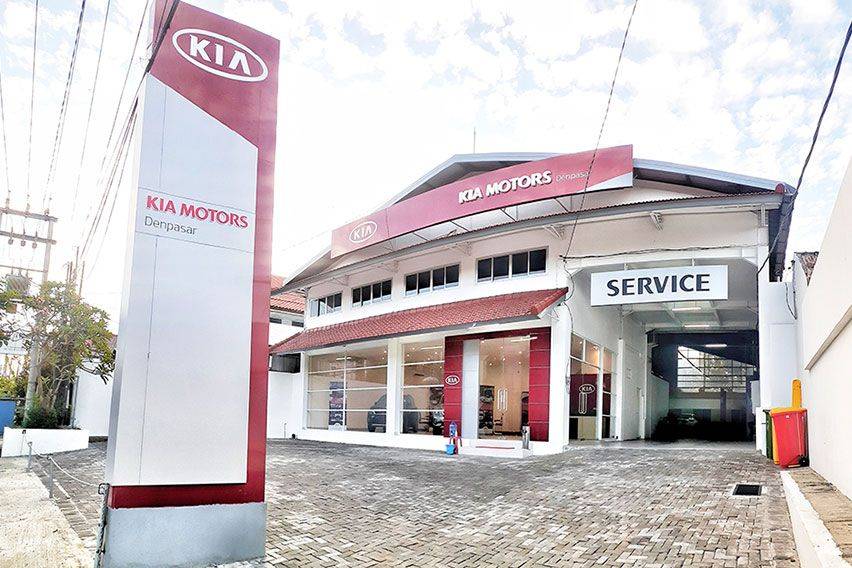 Kia Bali