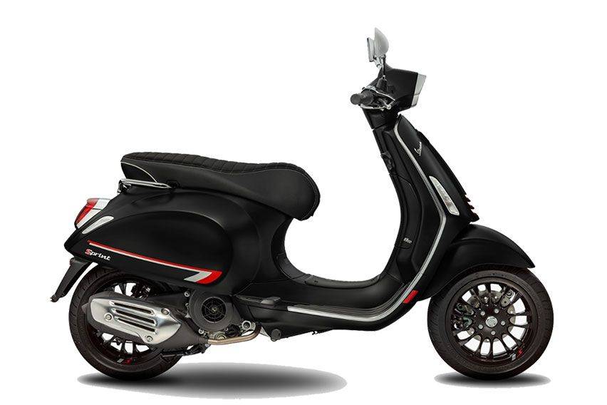 Vespa Sprint S 150 i-Get ABS