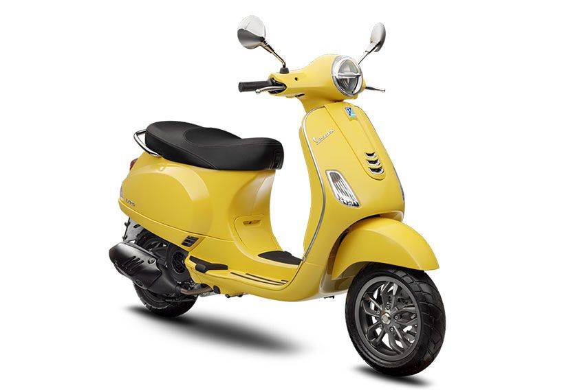 Vespa LX 125 i-Get