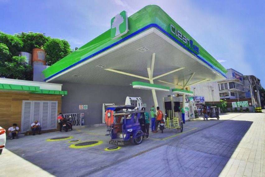 Cleanfuel Dona Soledad