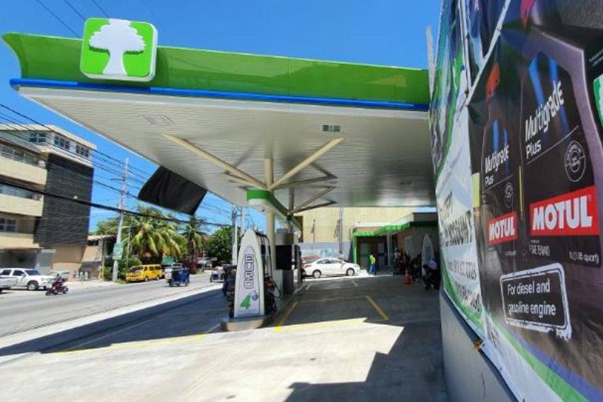 Cleanfuel DOna Soledad