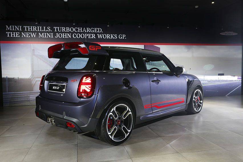 Mini John Cooper Works GP Edition