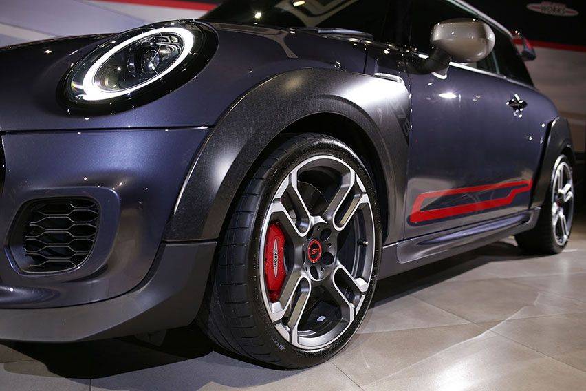 Mini John Cooper Works GP Edition