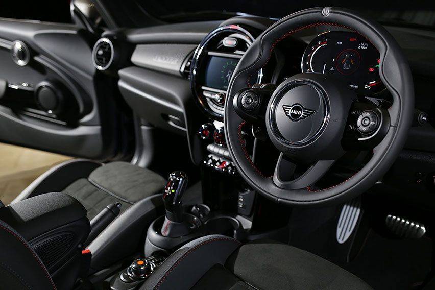 Mini John Cooper Works GP Edition