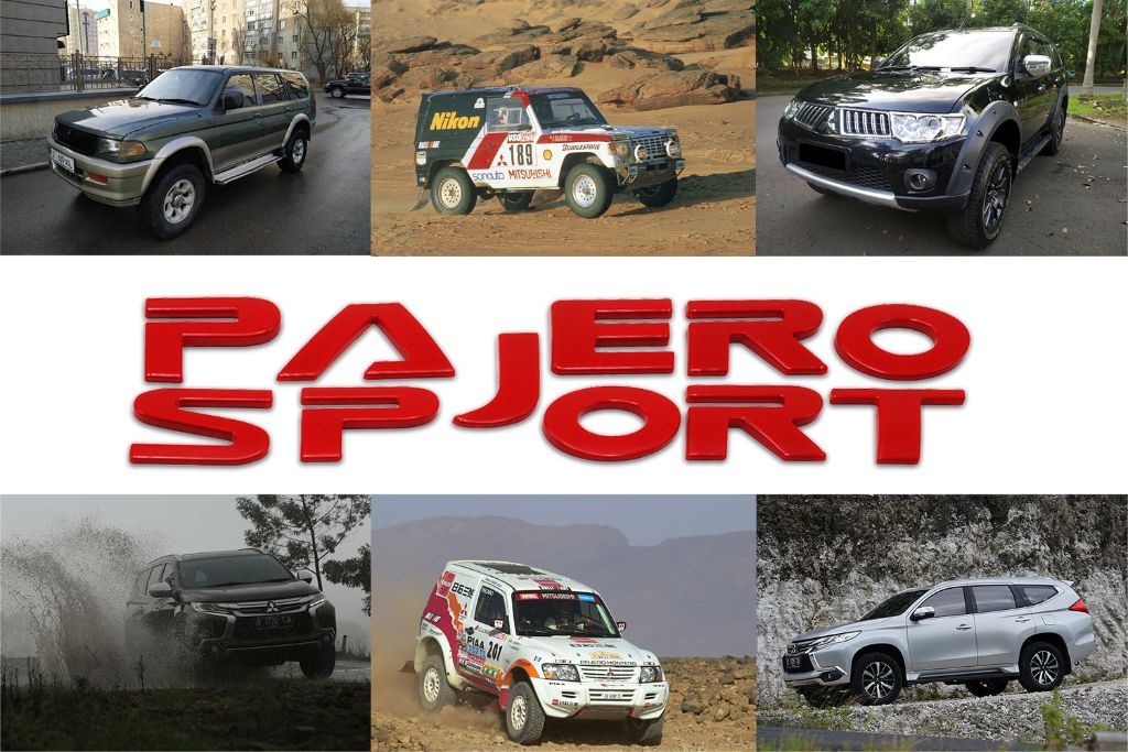 FEATURE: Darah Reli Dakar di Nadi Mitsubishi Pajero Sport FEATURE: Darah Reli Dakar di Nadi Mitsubishi Pajero Sport