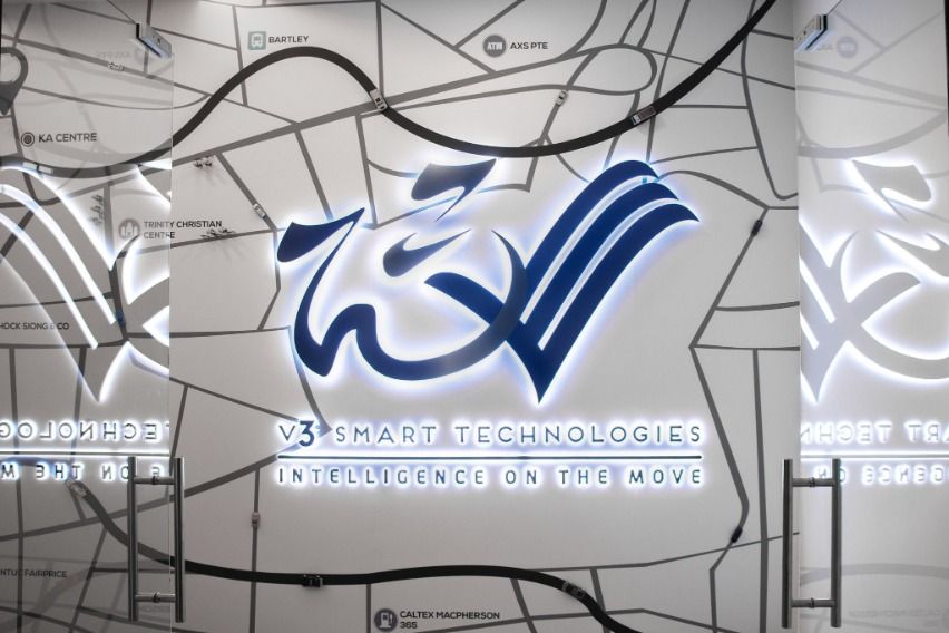 S’pore digital vehicle fleet tracking and management firm now in PH V3 Smart Technologies FB