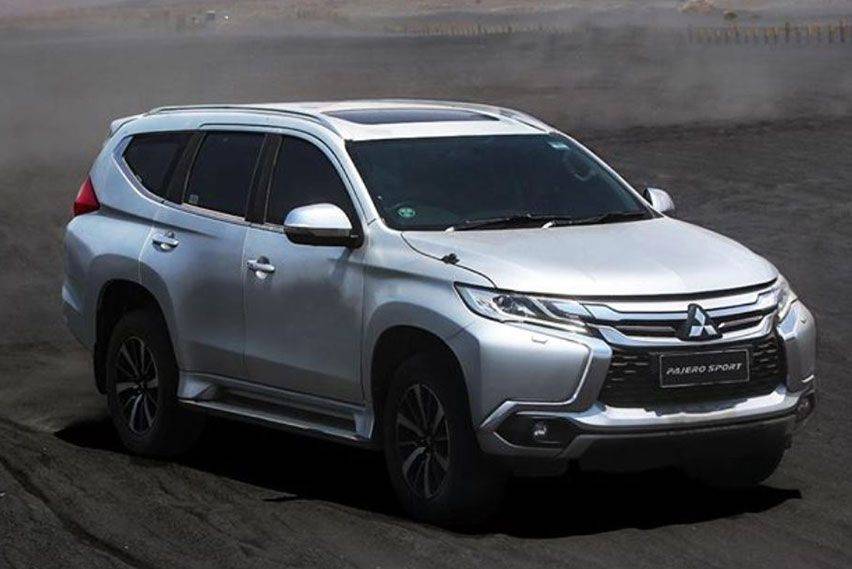 Rekomendasi Varian Mitsubishi Pajero Sport Bekas Tahun Muda 2016-2020