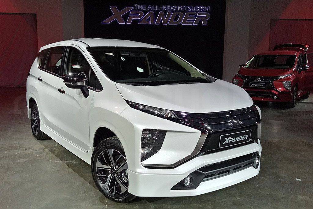 Mitsubishi Xpander