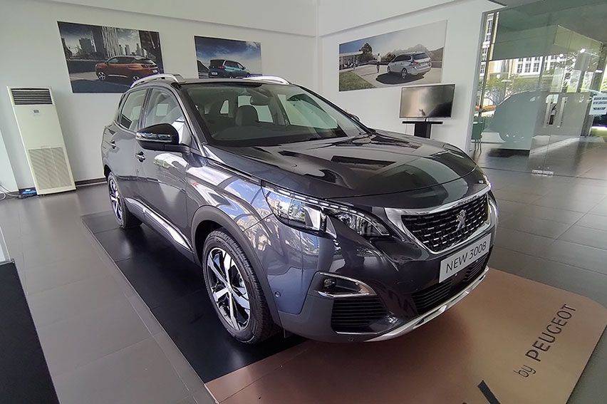 Menimbang Peugeot 3008 2018 Bekas Menarik Atau Tidak