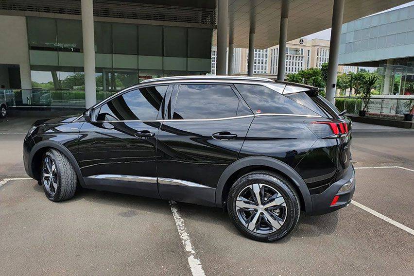 Peugeot 3008 Nera Black