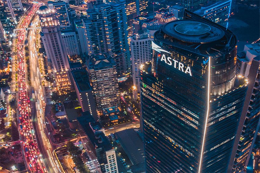 Kinerja Bisnis Otomotif Astra Kuartal Pertama 2021 Belum Membaik Akibat Pandemi Astra