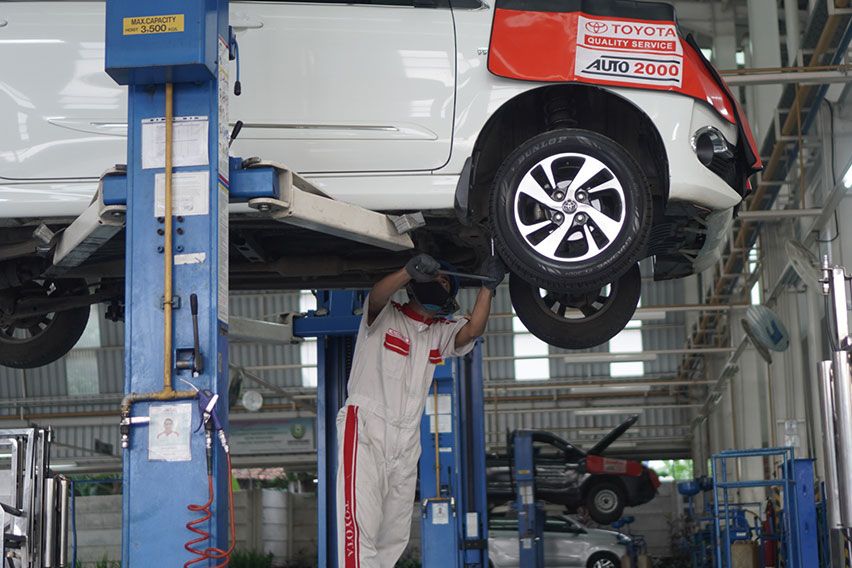 TIPS: Cara Mencegah Gejala Keracunan Gas CO di Kabin Mobil TIPS: Cara Mencegah Gejala Keracunan Gas CO di Kabin Mobil