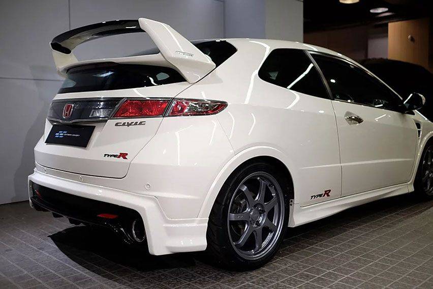 Honda Civic Type R