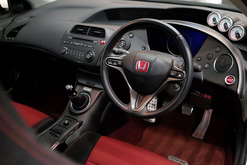 Honda Civic Type R