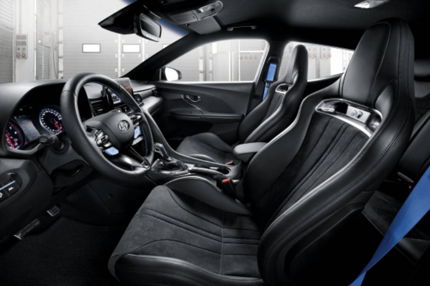 Hyundai Veloster N Line