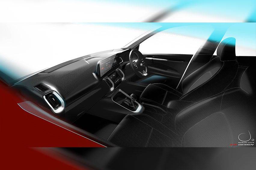 Kia Sonet interior