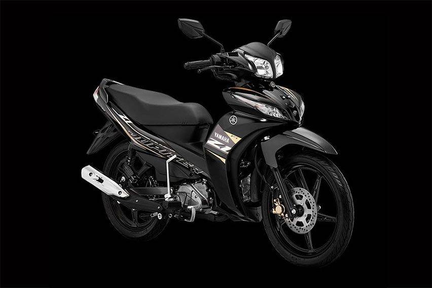 Yamaha Jupiter Z1