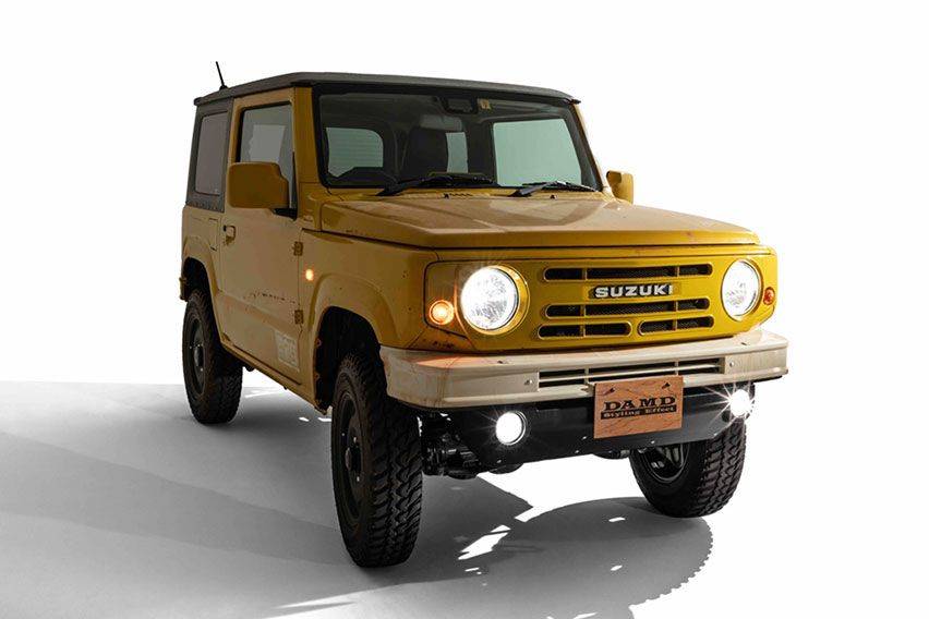 Suzuki Jimny The Roots DAMD