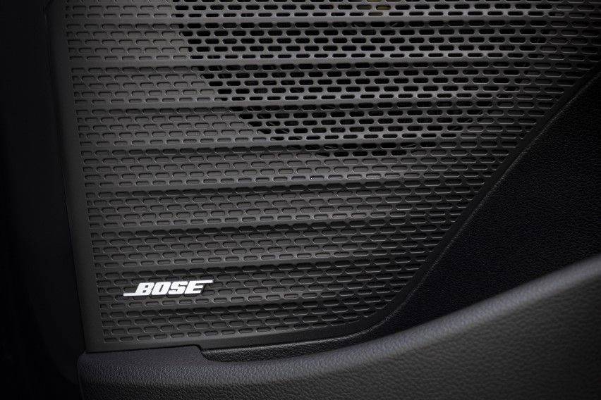 Bose premium hot sale sound