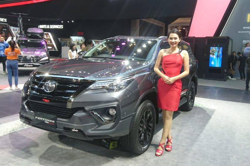 Toyota Fortuner