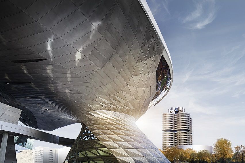 BMW Group solidifies 2020 outlook BMW Group solidifies 2020 outlook