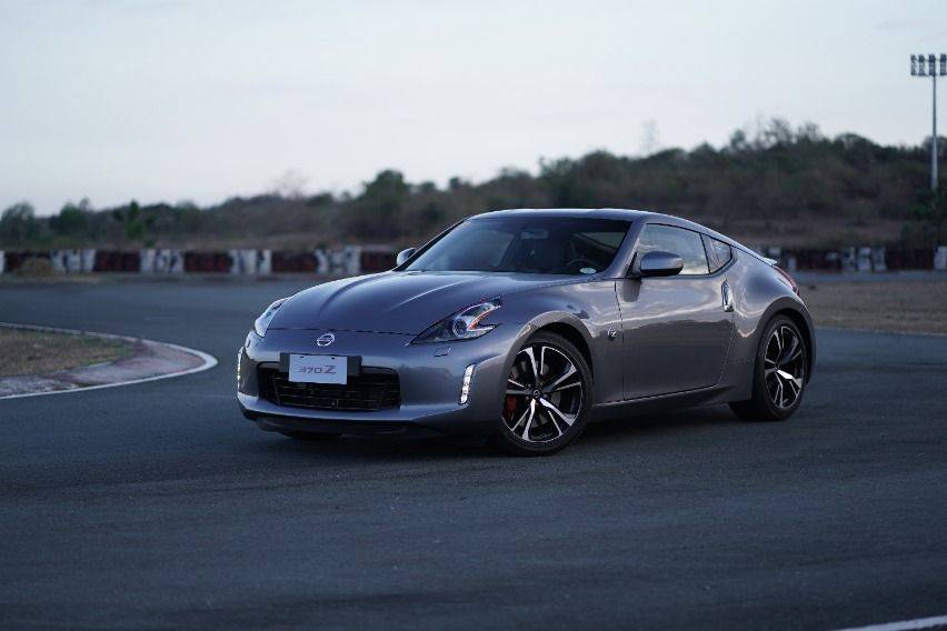 nissan 370z