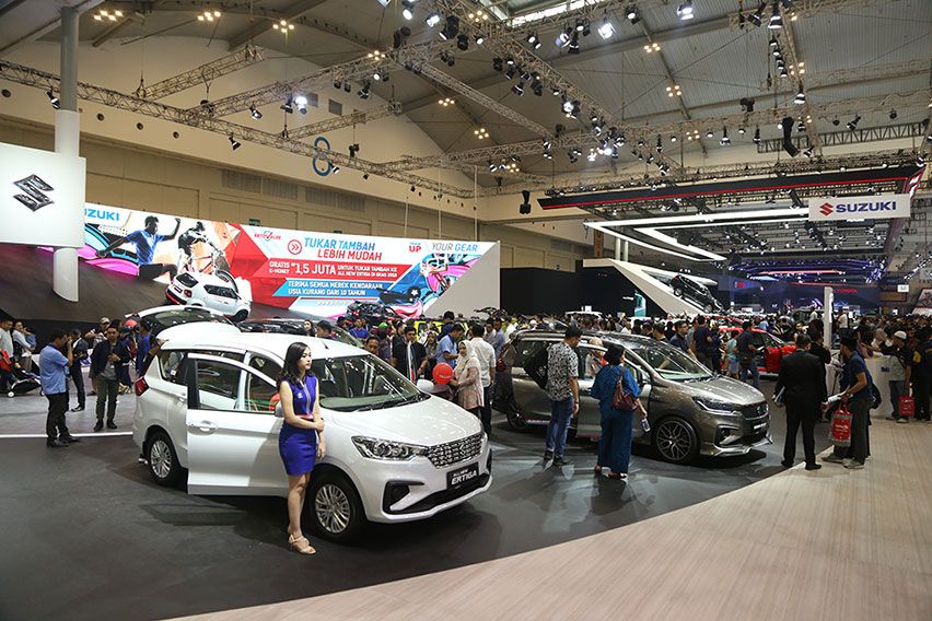 Angka dan Analisis Penjualan Mobil di Indonesia selama Kuartal 1 2025 Angka dan Analisis Penjualan Mobil di Indonesia selama Kuartal 1 2025