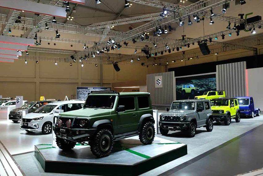 Giias 2021 Dimundurkan Ke Pertengahan November