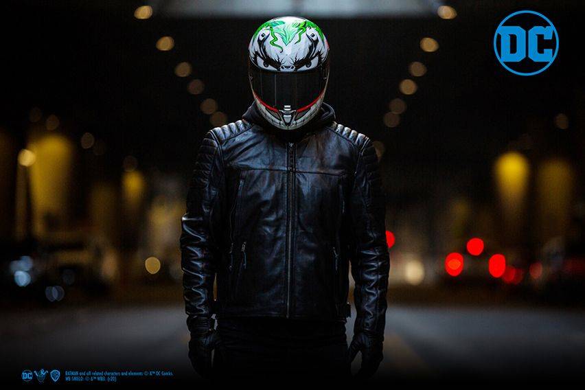 HJC Joker Helmet