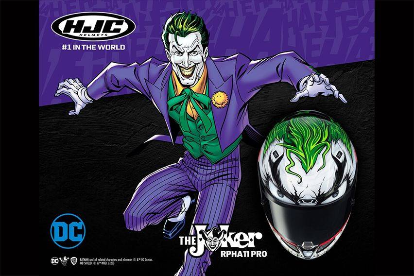 HJC Joker Helmet