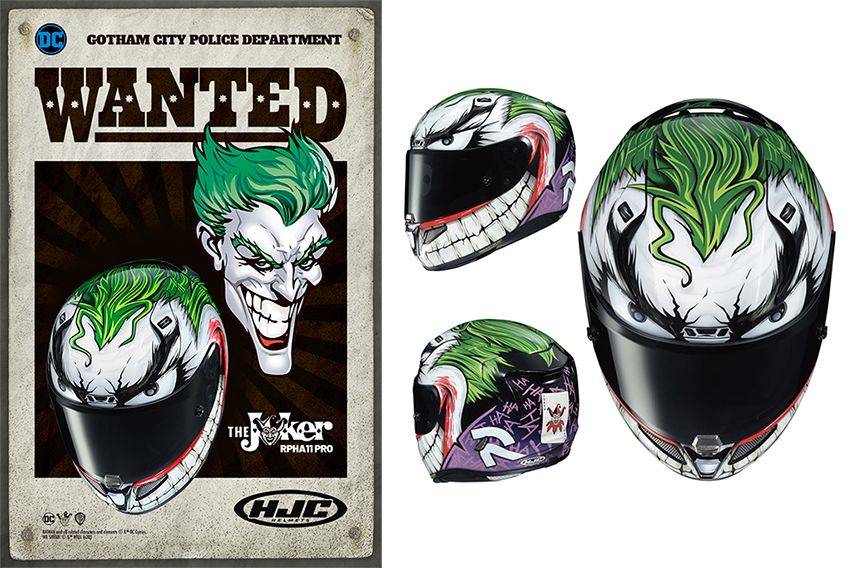 HJC Joker Helmet