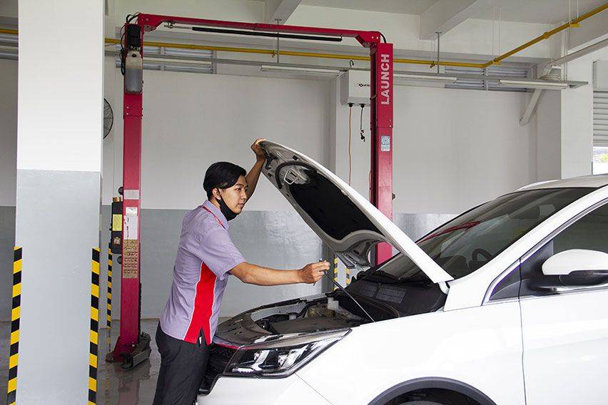 Wuling Arista Cimahi