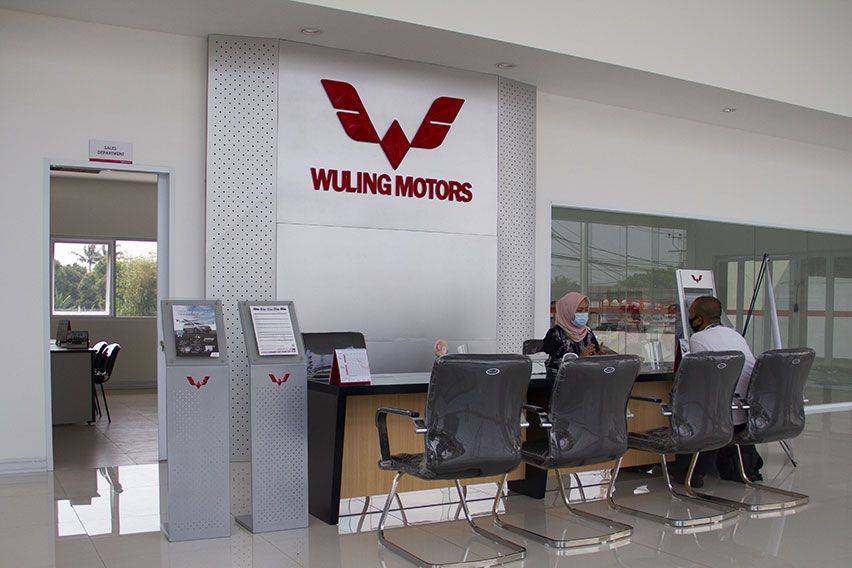 Wuling Arista Cimahi