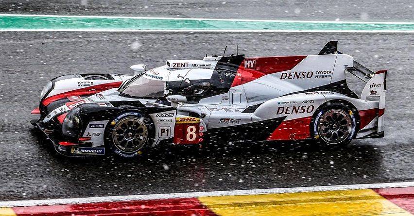 Toyota Wins Fourth Straight FIA World Endurance Championship Title