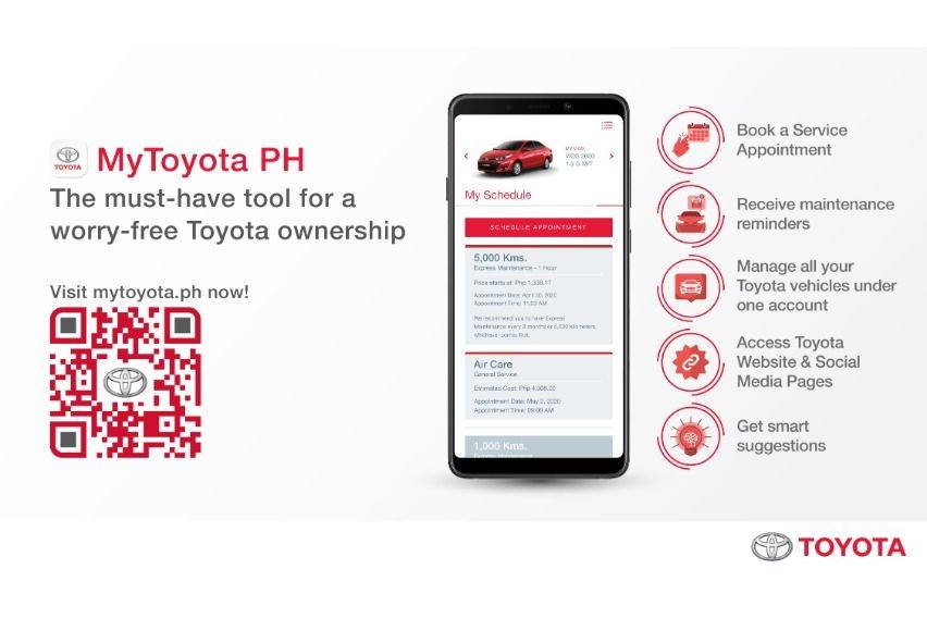 myToyota PH