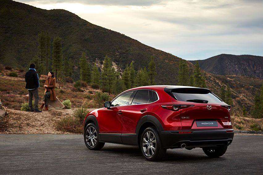 Mazda CX-30